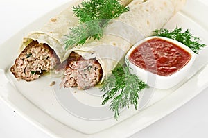 Seekh Kabab