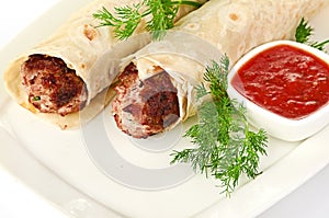 Seekh Kabab