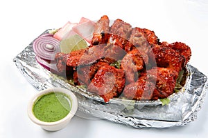 Seekh Kebab