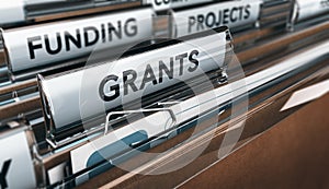 Seeking Grants for an Association, a Small Business or for Research