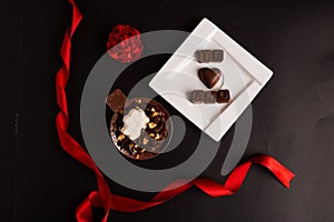 delights for Valentine's Day photo