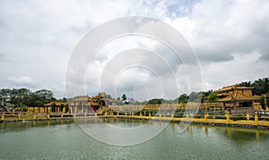 Seen Hock Yeen, Confucius Temple, Chemor, Malaysia