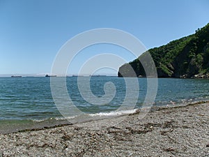 The Seeshore on sundown.