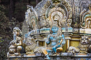 Seetha Amman Hindu temple, Sri Lanka