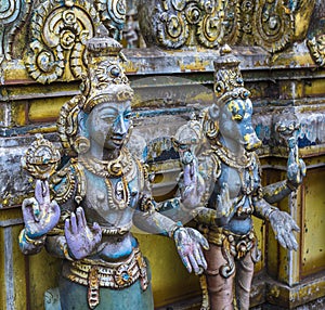 Seetha Amman Hindu temple, Sri Lanka