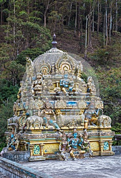 Seetha Amman Hindu temple, Sri Lanka