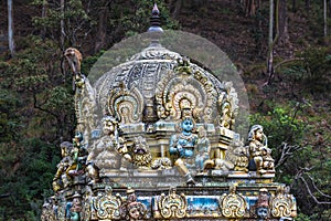 Seetha Amman Hindu temple, Sri Lanka