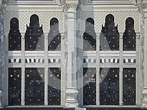 Sefa ve Merve Hill and Holy Kaaba minaret