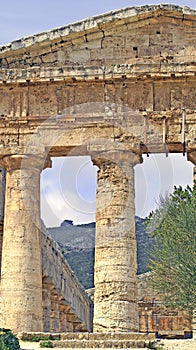 Segesta Greek Temple 4