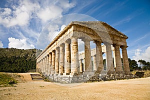 Segesta, Sicily