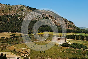 Segesta (Sicily)