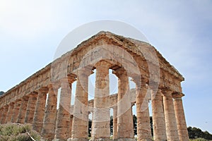 Segesta Sicily Italy