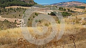 SEGESTA TEMPLE