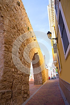 Segorbe Castellon Torre del Verdugo medieval Muralla Spain photo