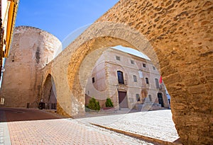 Segorbe Castellon Torre del Verdugo medieval Muralla Spain photo