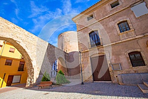 Segorbe Castellon Torre del Verdugo medieval Muralla Spain photo