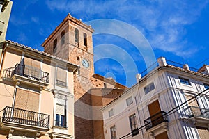 Segorbe Cathedral tower Castellon in Spain photo
