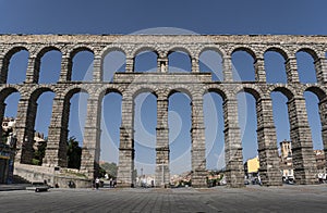 Segovia Aqueduct, Spain