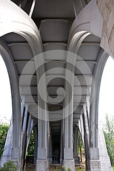 Segovia bridge
