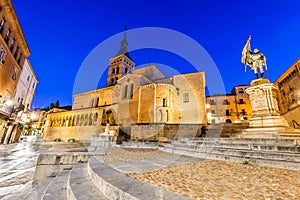 Segovia, Castile, Spain photo