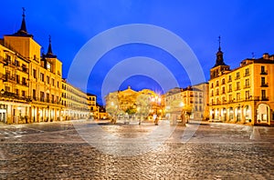 Segovia, Castilla y Leon, Spain photo