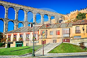 Segovia, Castille, Spain photo