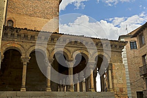 Segovia Church of San Martin photo