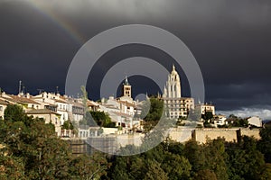 Segovia Rainbow