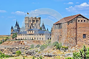 Segovia Spain photo