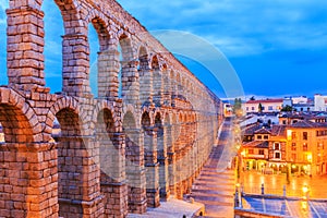 Segovia, Spain. photo
