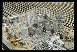 SEGS-II Southern California Edison Solar Steam Power Block