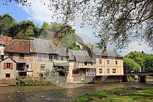 Segur-le-Chateau, Correze