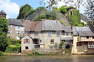 Segur-le-Chateau, France