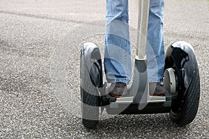 Segway photo