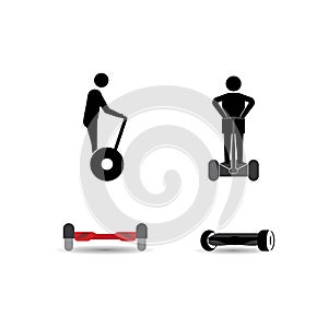 Segway icon