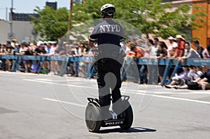 Segway Police