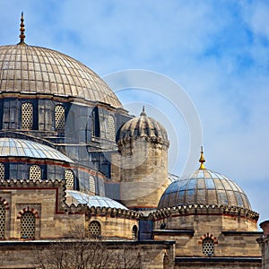 Sehzade Mosque 02 photo