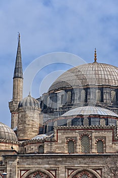 Sehzade Mosque 06 photo