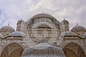 Sehzade Mosque 12 photo