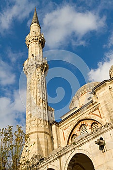 Sehzade Mosque photo