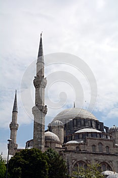 The Sehzade Mosque, Istanbul, Turkey