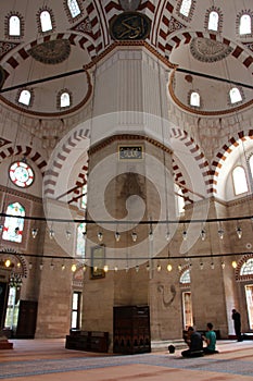 Sehzade Mosque and Tomb, Istanbul, Turkey