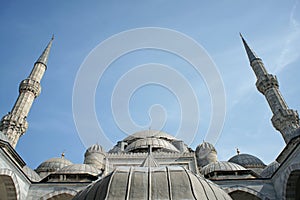 Sehzade (Prince's) Mosque (Istanbul, Turkey) photo