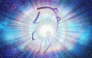 Sei He Ki the Reiki Symbol For Mental And Emotional Healing