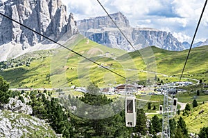 Seiser Alm (Alpe di Siusi), South Tyrol, Italy