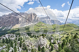 Seiser Alm (Alpe di Siusi), South Tyrol, Italy