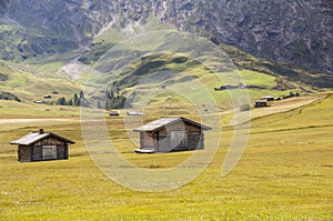 Seiser alm,South Tyrol,Italy