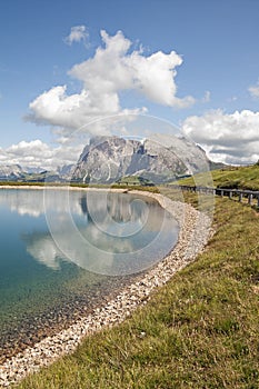 Seiser alm,South Tyrol,Italy