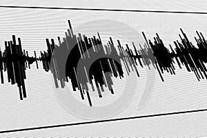 Seismic diagram