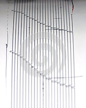 Seismogram